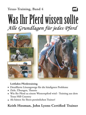 cover image of Was Ihr Pferd wissen sollte